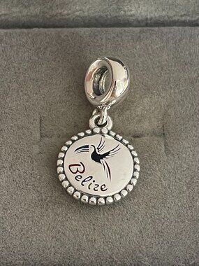 Pandora Belize Charm Pendant